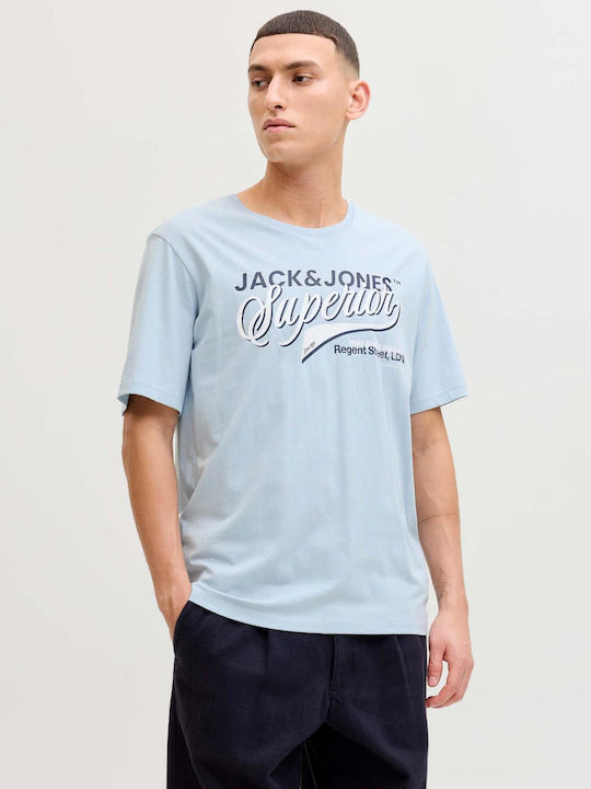 Jack & Jones T-shirt Μπλε