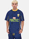 T-shirt Μπλε SPR3003