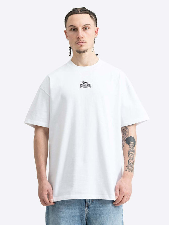 Bewick Athletic T-shirt White/Black