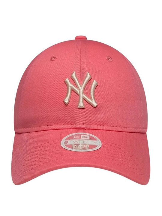 New Era Kappen Wmns League Ess Midi 9twenty Neyyan Rosa