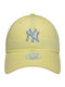 New Era Καπέλα Wmns League Ess Midi 9twenty Neyyan Yellow-60856274-yellow