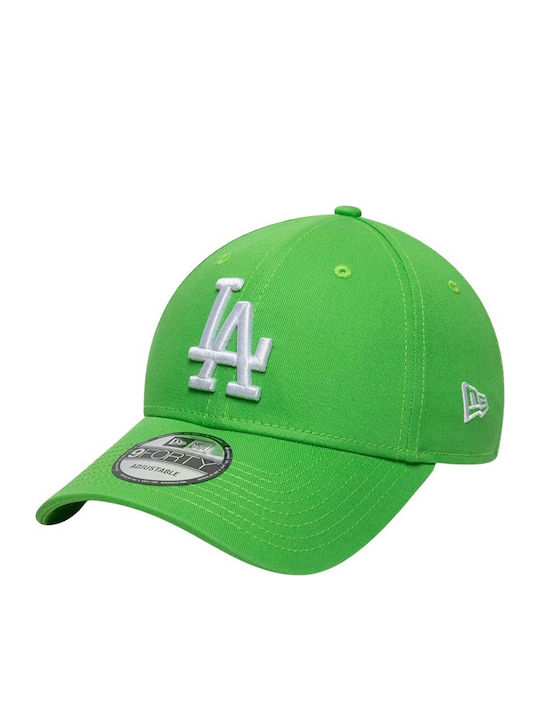 New Era 9forty Adjustable Men's Jockey Green