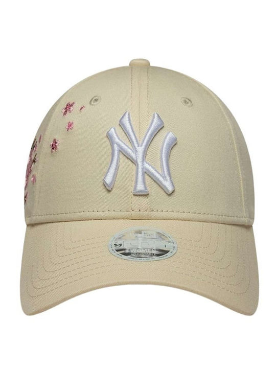 New Era 9forty Neyyan Damen Jockey Beiges