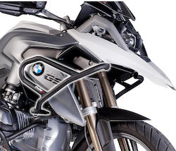 Grilă De Protecție Motor Superioară Neagră Bmw R1200gs '14-'16 7542n Puig