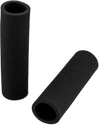 Anti-Vibration Sponge Grips Black Universal 22339n Black