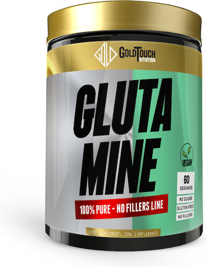 Pure Glutamine 100% Pure No Fillers 300gr Pure