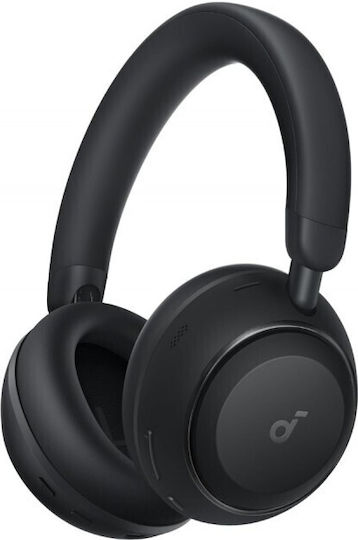 Anker Soundcore Space 2 Безжични Bluetooth Over Ear Слушалки Черни
