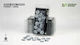 Gamers Grass Gamers Grass Frost Lake Round 25mm X12