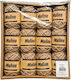 Mulina Natural Jute Twine Yarn 10m 12pcs