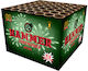 Luftfeuerwerk mit 49 Schüssen