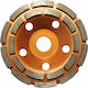 Concrete Grinding Cup Wheel Segment 125