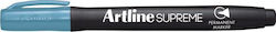Artline Supreme Ανεξίτηλος Μαρκαδόρος Blue