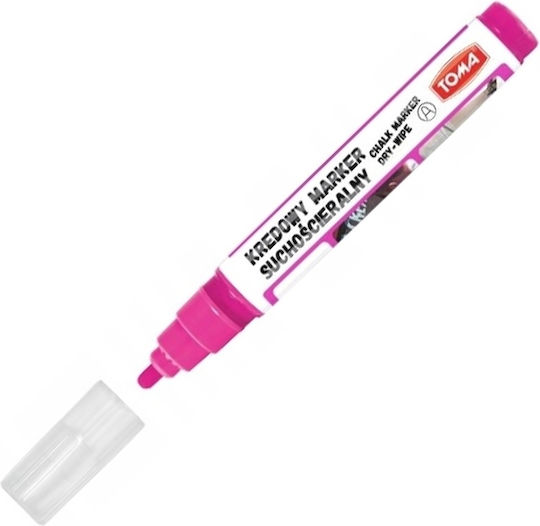Toma Μαρκαδόρος Pink 4.5mm