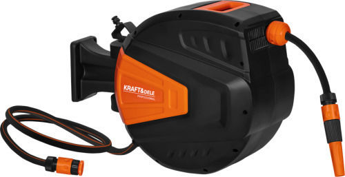 Retractable Garden Hose 15m+1.5m 1/2" Kd2151