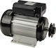 Elektrischer Motor 2.2kw 230v Kraft & Dele