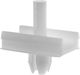 Clip Bmw E34 Trim Outer Door Decorative Rail 10 Pieces