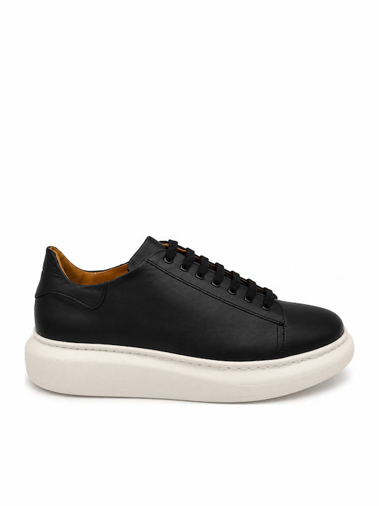 Nice Step Sneakers Μαυρο