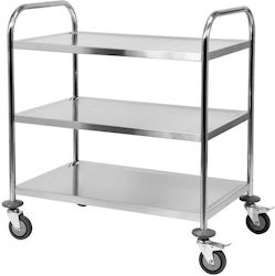 Yato Gewerbliche Küchen-Food-Cart Yato Gewerbliche Küchen-Food-Cart