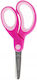 Ergonomic Children's School Scissors Rounded 13 Cm