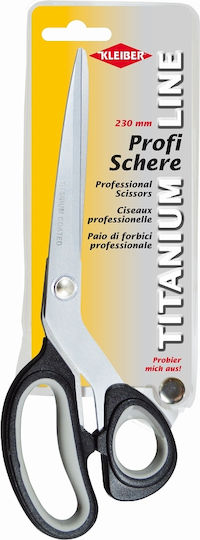 Professional Scissors Titanium Line Kleiber 92141 230 Mm