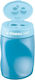 Stabilo Easysharpener Left-handed Sharpener Blue 4501/2