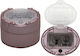 Click Snap K2 Rose Kum Sharpener