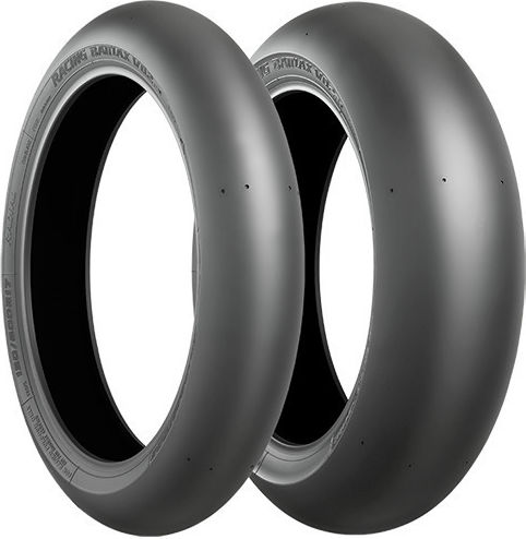 Bridgestone Battlax Racing V02 90/80-17 Гума За Мотоциклет Предна Medium