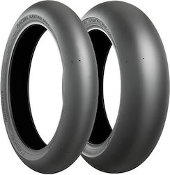 Bridgestone Battlax Racing V02 200/60-17 Anvelopă Pentru Motocicletă Partea Din Spate Mediu