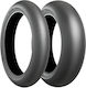 Bridgestone Battlax Racing V02 200/60-17 Motorradreifen Zurück Medium