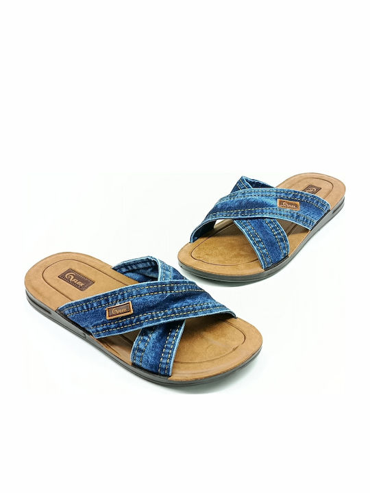 Christine Shoes Σανδάλια Μπλε