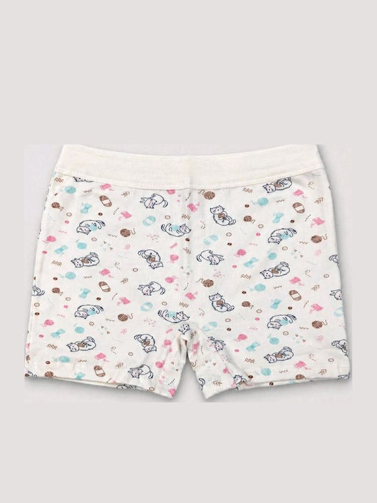 Baykar Kids Ecru Panty