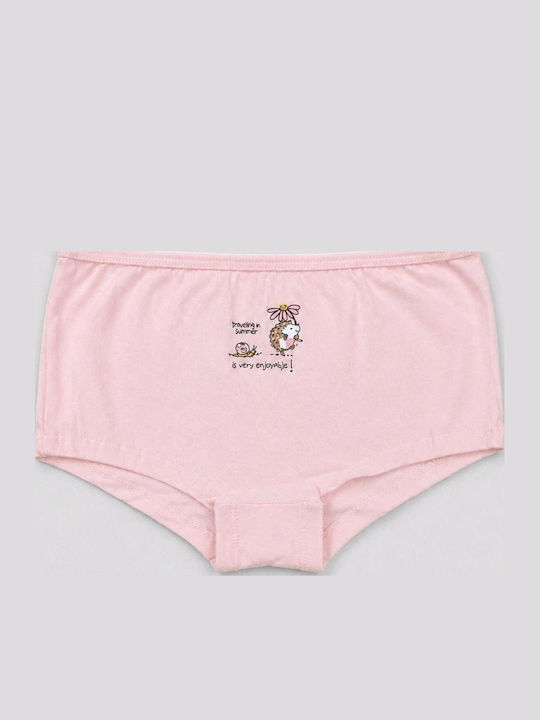 Baykar Kids Pink Panty