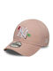 New Era Palarie Copii Jockey Tesatura Mlb Roz