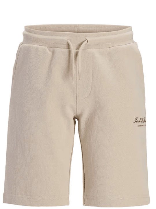 Jack & Jones Αθλητικό Παιδικό Σορτς/Βερμούδα Mo...