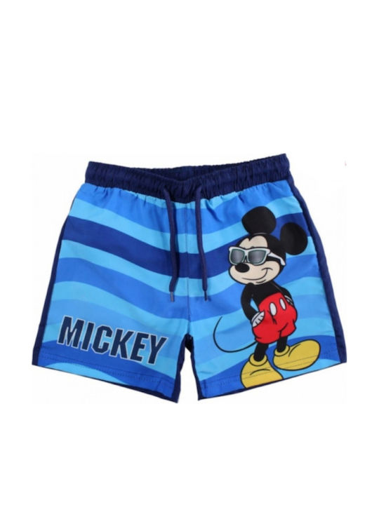 Disney Παιδικό Σορτς/Βερμούδα Υφασμάτινο Mouse Μαγιο Βερμουδα