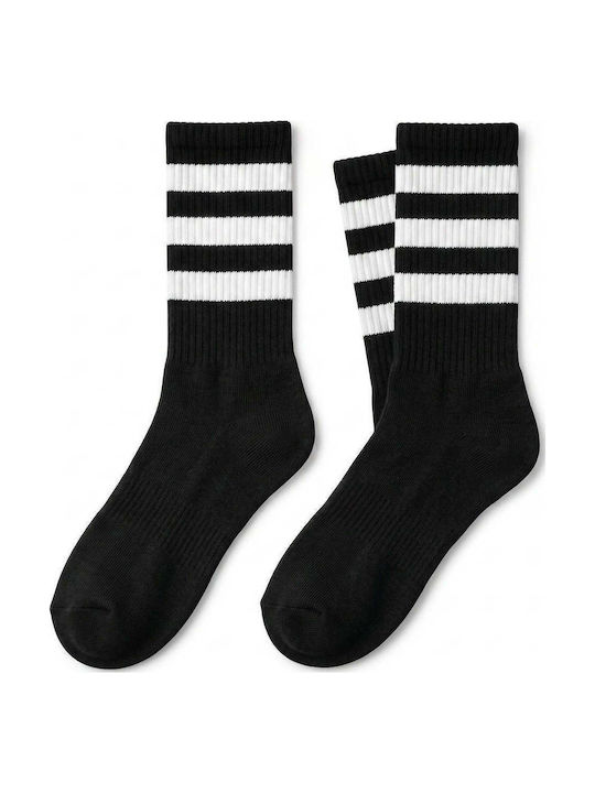 Dimi Socks Basketball Sports Socks Black 1 Pair