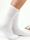 Dimi Socks Basketball Sports Socks White 1 Pair