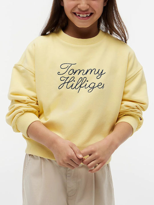 Kinder-Sweatshirt Sunblock