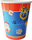 Ποτήρια Χάρτ 250 Ml Paw Patrol 2022 8 Τεμ