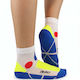 Dimi Socks Fahrradsocken Weiße