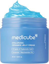 Medicube Hyaluronic Ceramide Jelly Κρέμα για Λάμψη 50ml