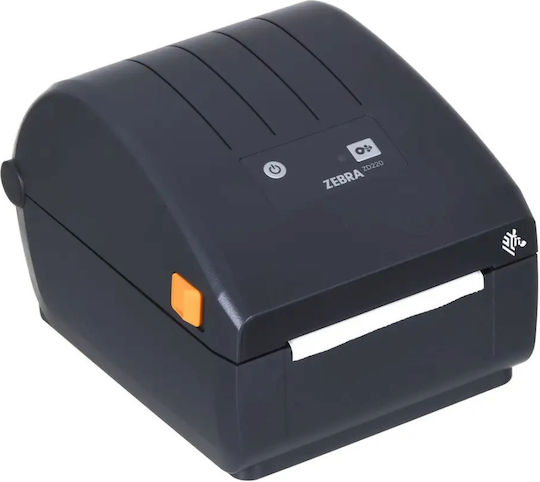 Zebra Label Printer Direct Thermal 203 dpi