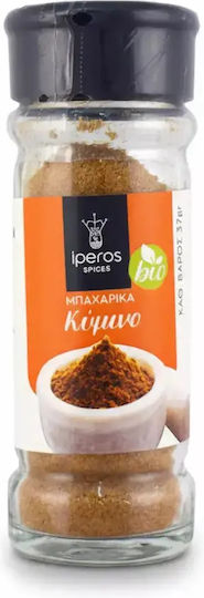 Iperos Herbs Bio Kreuzkümmel Gewürz 37g