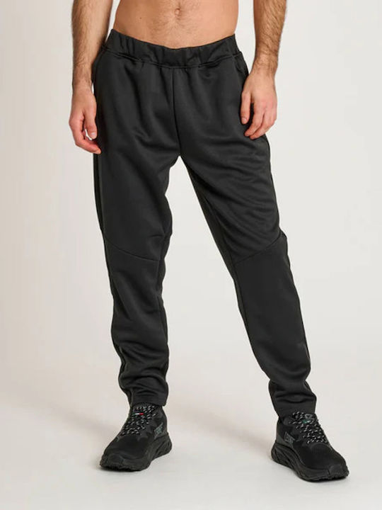 Herren-Sweatpants Schwarz