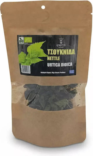 Iperos Herbs Τσουκνίδα Βιολογικό Προϊόν 20gr
