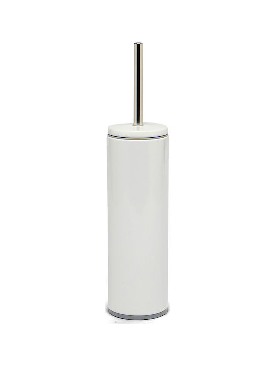 SteweHome Inox Πιγκάλ Μπάνιου Λευκό