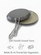 SteweHome Doppelte Omelette-Maker aus Stahl mit Steinbeschichtung 33cm