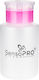 Pump Container Nail Adjuvant Liquids Sensopro Milano 150 Ml