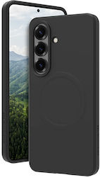 Dbramante1928 Калъф за мобилен телефон Galaxy S26 Greenland Pro Qi2 Нощно Черен Gpssnibl5713 Dbramante1928 Калъф за мобилен телефон Galaxy S26 Greenland Pro Qi2 Нощно Черен Gpssnibl5713