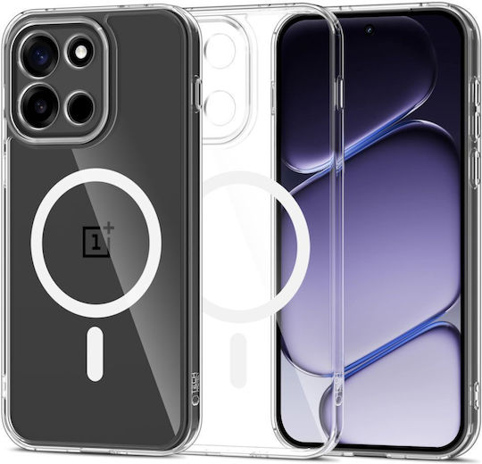 Tech-Protect Flexair Hybrid Magsafe OnePlus Nord 6 Klare 5906302324101